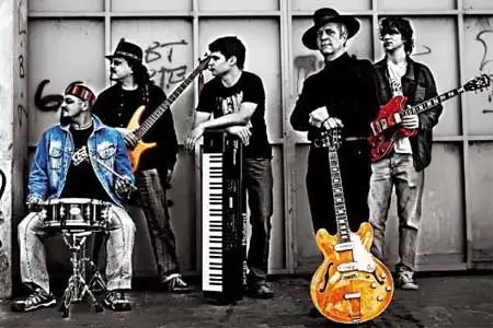 Dissi Band — artista musical para eventos