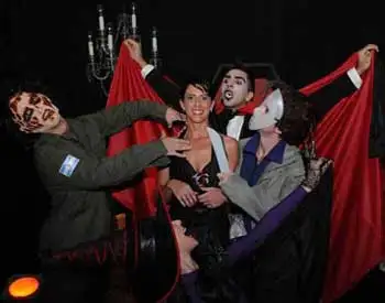 Shows para Halloween — show para eventos