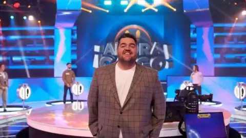 Darío Barassi — actor para eventos