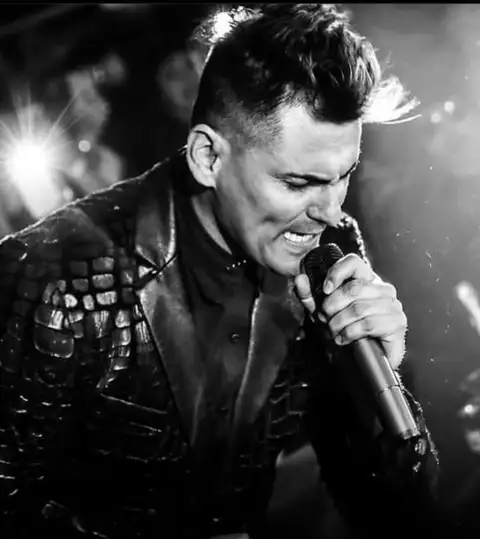 Ariel Casco, ex Commanche — artista musical para eventos
