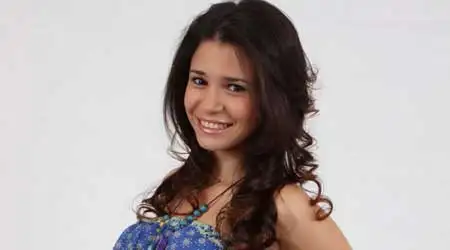 Ornella de Luca — modelo para eventos