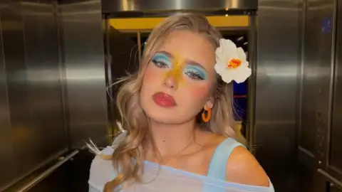 Coty Romero — influencer para eventos