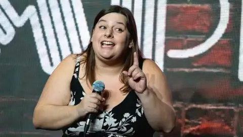 Laila Roth — humorista para eventos
