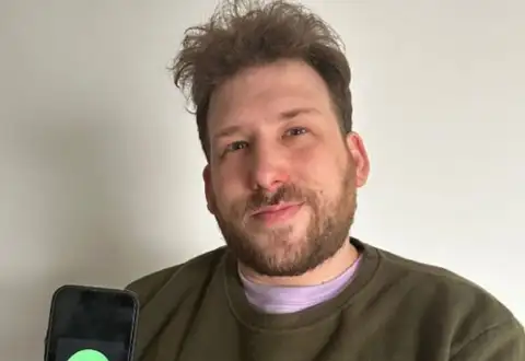 Lucas Upstein — humorista para eventos