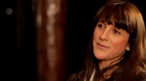 Inés Arrondo — orador para eventos