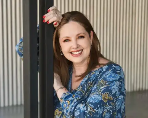 Andrea del Boca — actriz para eventos