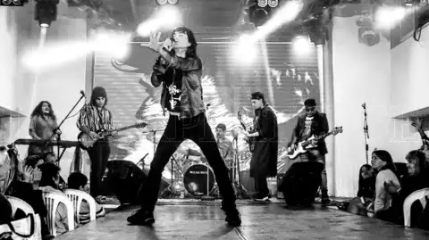The Tumbling Stones — artista musical para eventos