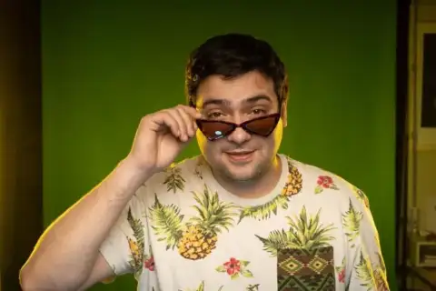 Nachito Saralegui — influencer para eventos