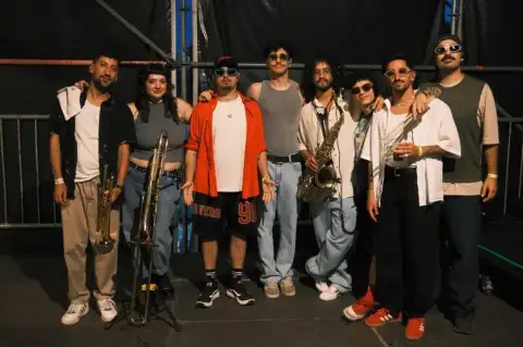 Gauchito club — artista musical para eventos