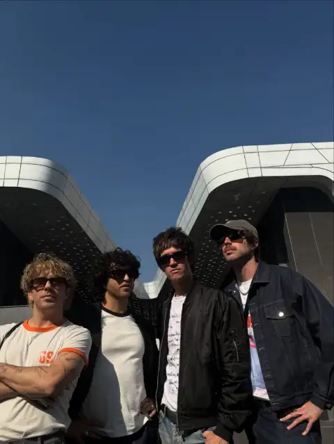 Silvestre y La Naranja — artista musical para eventos