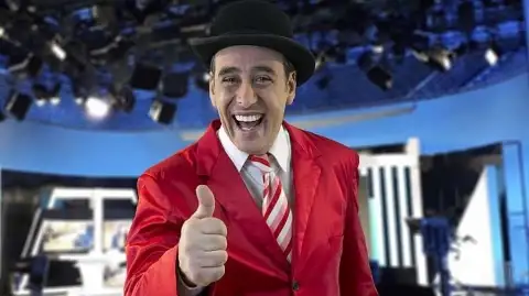 Rodrigo Vagoneta — humorista para eventos