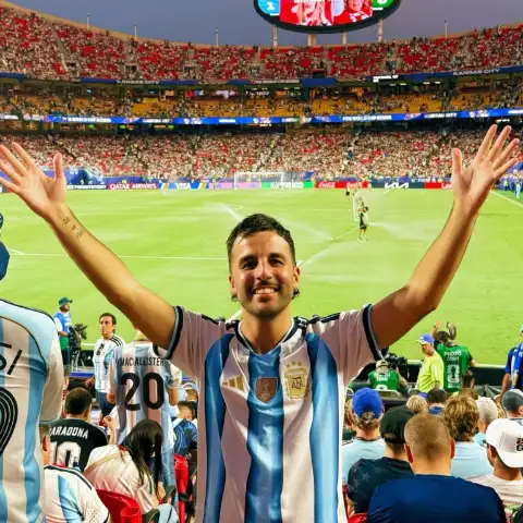 Palmito — influencer para eventos