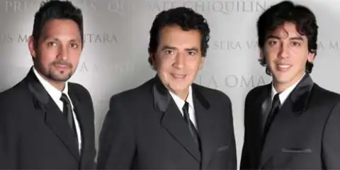 Trio San Javier — artista musical para eventos