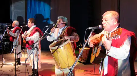 Los Cuatro de Córdoba — artista musical para eventos