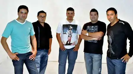 Los Legales — artista musical para eventos