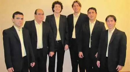 Los Chamarriteros — artista musical para eventos