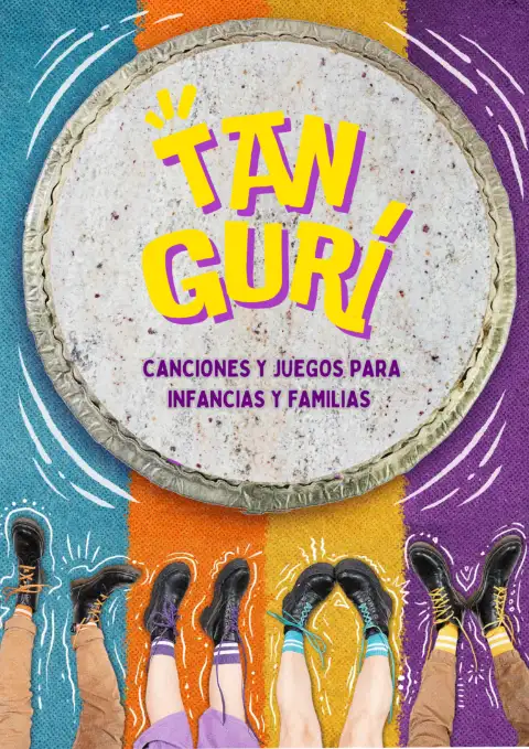 Tan Gurí — artista para eventos