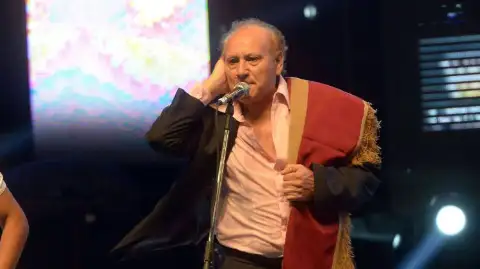 Carlos Sánchez «El Tucu» — artista musical para eventos