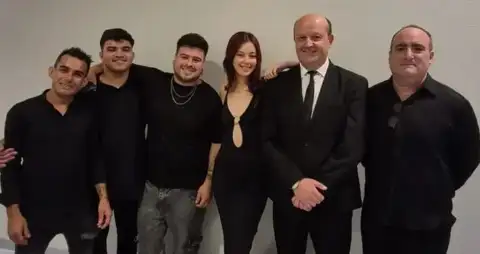 Los Iracundos Originales — artista musical para eventos