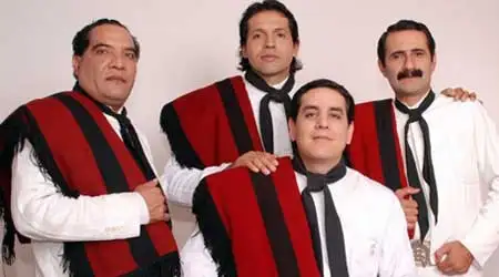 Los Arrieros de Salta — artista musical para eventos