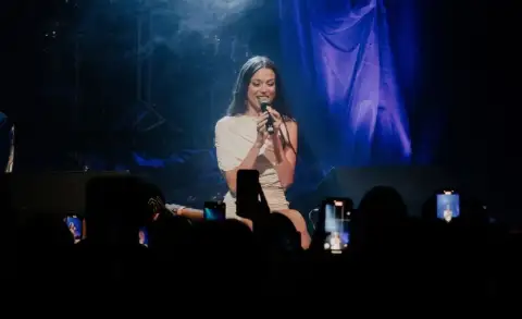 Olivia Wald — influencer para eventos