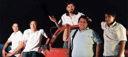 Almakanto — artista musical para eventos