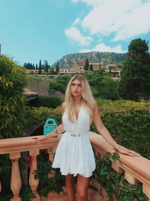 Marta Fort — influencer para eventos