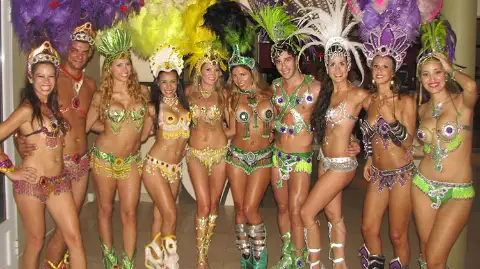 Batucada Cambacuá — artista musical para eventos