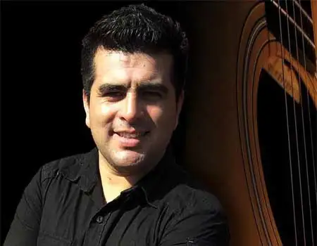 Cristian Quiroga — artista musical para eventos