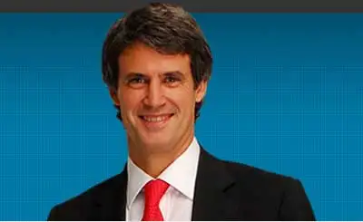 Alfonso Prat Gay — orador para eventos
