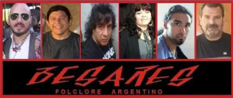 Besares — artista musical para eventos