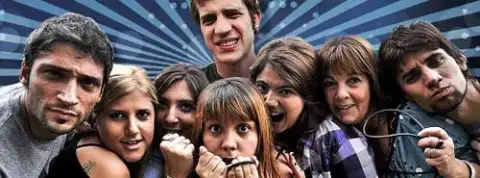 Enroscados «Stand Up Comedy» — humorista para eventos