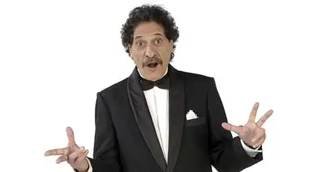 Chango Juarez — humorista para eventos