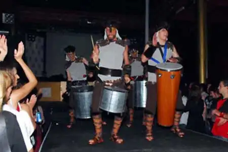 Batucada Vikinga — artista para eventos