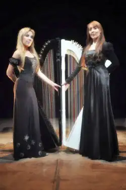 Arpegios de Mujer — artista musical para eventos