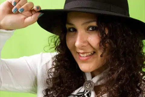 Daiana Marcovich — artista musical para eventos