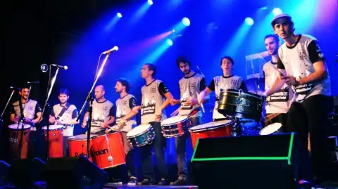 Rataplán — artista musical para eventos