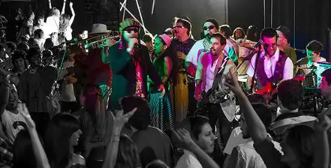 The Pirata’s, tributo a los Autenticos Decadentes — artista musical para eventos