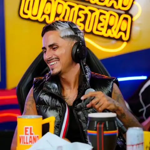 El Villano — artista musical para eventos