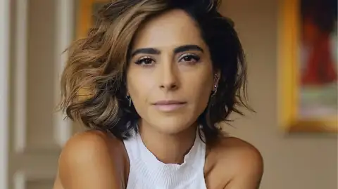 Victoria Vanucci — conductor/a para eventos