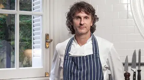 Pablo Massey — chef para eventos