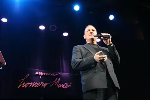 Tributo a Serrat – Juan Carlos Catalan — artista para eventos