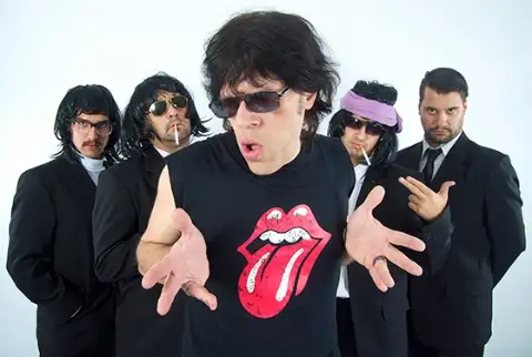 Jagger Band — artista para eventos