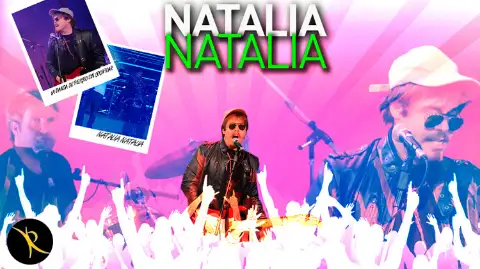 Natalia Natalia, la Banda de Peligro Sin Codificar — humorista para eventos