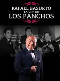 Rafael Basurto, la voz de Los Panchos — artista musical para eventos