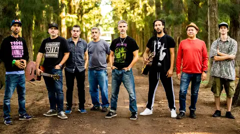 Los Cafres — artista musical para eventos