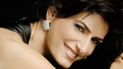 Cecilia Milone — actriz para eventos