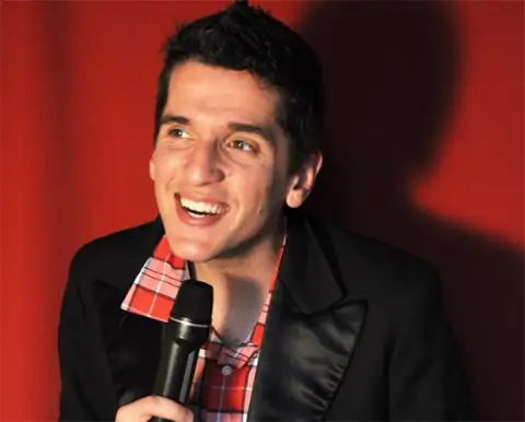 Seba González Stand Up — humorista para eventos