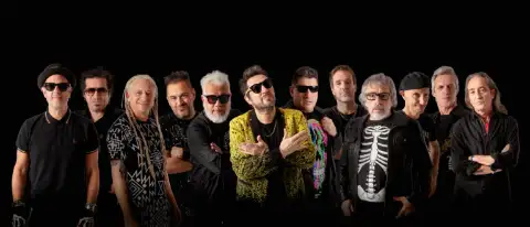 Los Auténticos Decadentes — artista musical para eventos