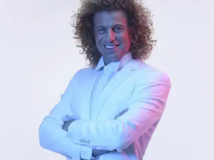Rulo Schijman — conductor/a para eventos